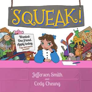 Squeak! de Jefferson Smith