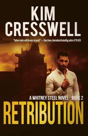 Retribution de Kim Cresswell