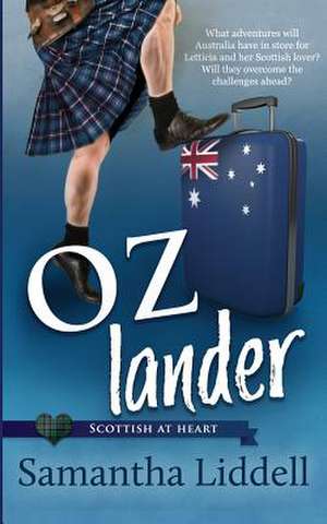 Ozlander de Samantha Liddell