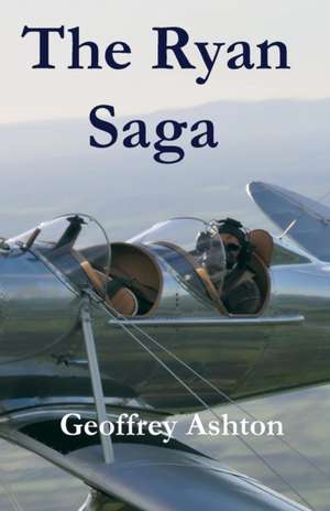 The Ryan Saga de Geoffrey Ashton