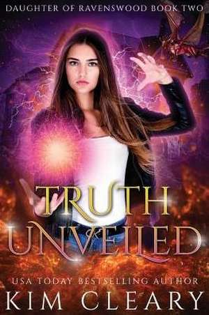 Truth Unveiled de Kim Cleary