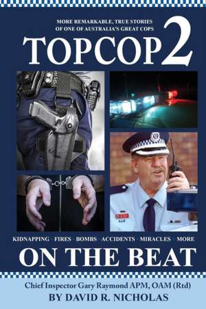 Top Cop 2 de David R Nicholas