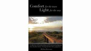 Comfort for the tears, Light for the way de Melissa Desveaux