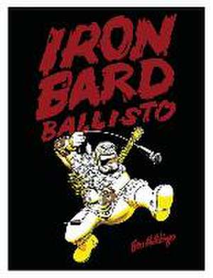 Iron Bard Ballisto de Ben Hutchings