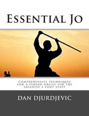 Essential Jo de MR Dan Djurdjevic