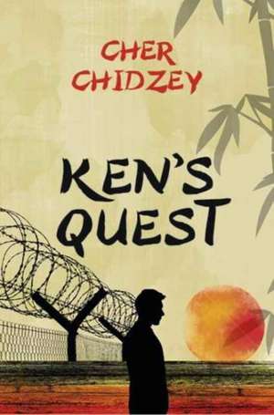 Ken's Quest de Cher Chidzey