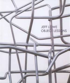 Faure-Walker, J: Jeff Lowe de James Faure-Walker