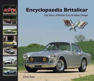 Encyclopaedia Britalicar de CHRIS REES