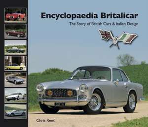 Rees, C: Encyclopaedia Britalicar