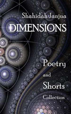 Dimensions de Shahidah Janjua