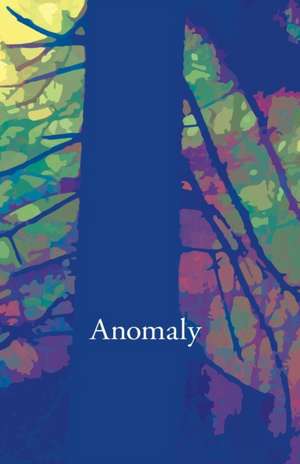 Anomaly de Mary F McDonough