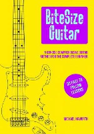 BiteSize Guitar de Michael Haworth