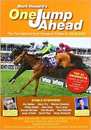 HOWARD, M: One Jump Ahead 2019-2020