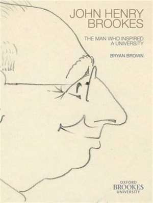John Henry Brookes de Bryan Brown