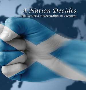 A Nation Decides de Mark Barnes