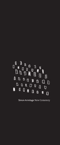 New Cemetery de Simon Armitage