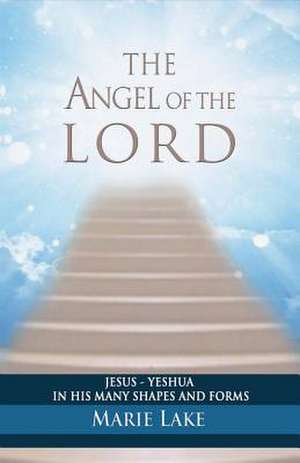 The Angel of the Lord: Jesus - Yeshua in His Many Shapes and Forms Volume 1 de Marie Lake