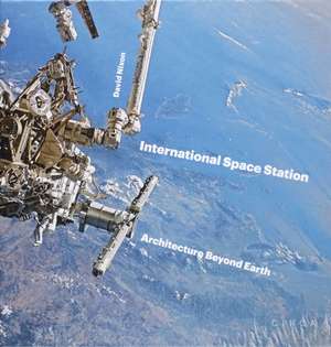 International Space Station de David Nixon