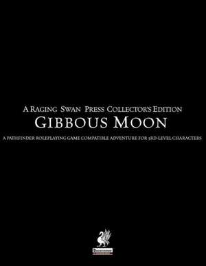 Gibbous Moon Collector's Edition de Creighton Broadhurst