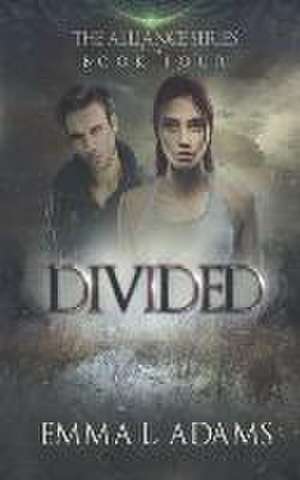 Divided de Emma L Adams