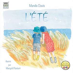 L'ÉTÉ de Mandie Davis