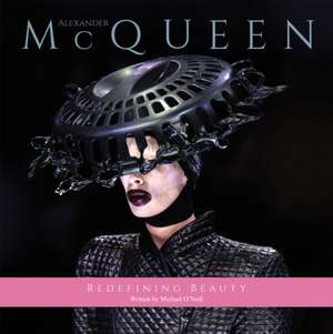 Alexander McQueen de Michael (University of Durham) O'Neill