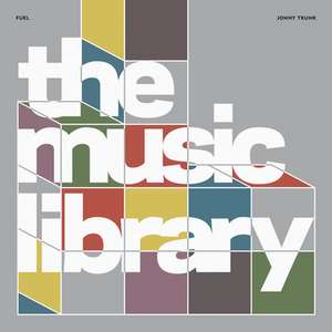 The Music Library de Jonny Trunk