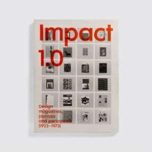 Impact 1.0 de Adrian Shaughnessy