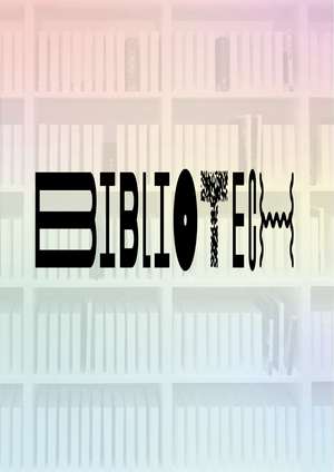 BiblioTech de Nathan Jones