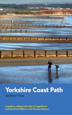 Yorkshire Coast Path de Andrew Vine