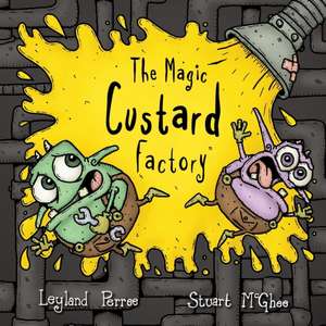 The Magic Custard Factory de Leyland Perree