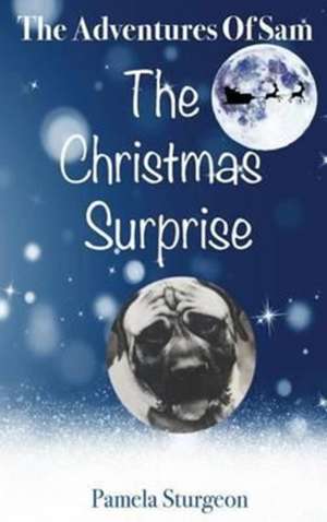 The Adventures Of Sam - The Christmas Surprise de Pamela Sturgeon