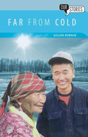 Far from Cold de Gillian Newham