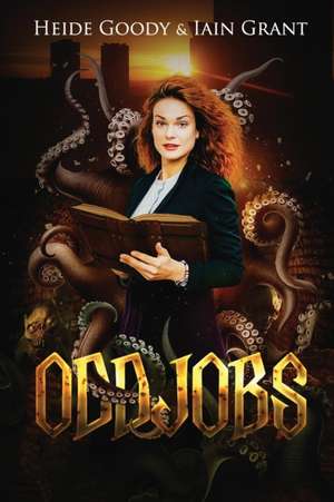Oddjobs de Iain Grant