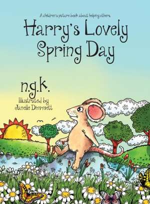 Harry's Lovely Spring Day de N. Gk