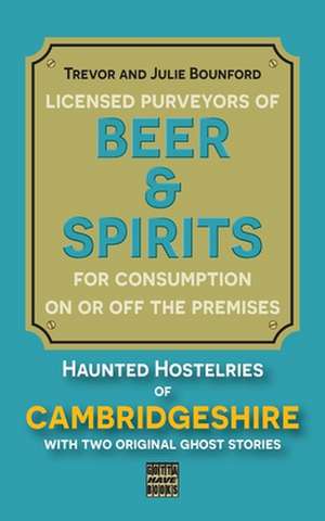 Beer & Spirits de Julie Bounford