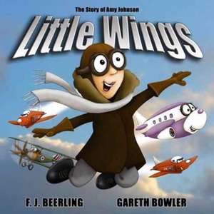 Little Wings de F. J. Beerling