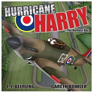 Hurricane Harry de F. J. Beerling