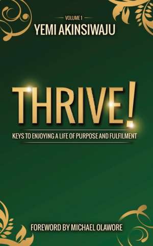 Thrive de Yemi Akinsiwaju