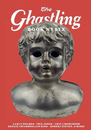 The Ghastling de Carly Holmes