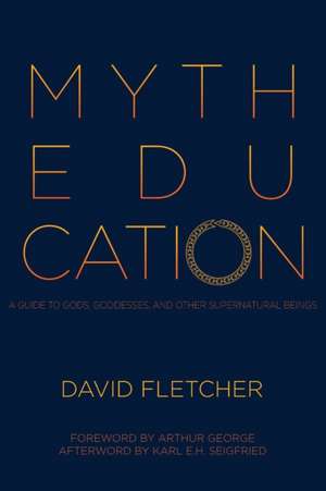 Myth Education de David Fletcher