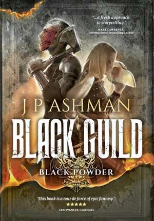 Black Guild de J P Ashman