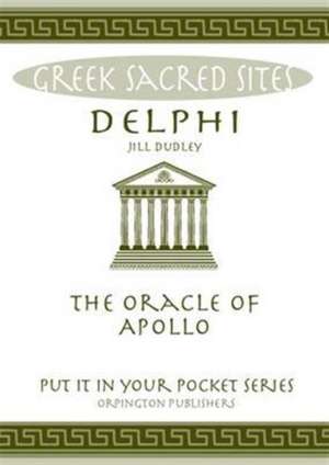 Delphi de Jill Dudley