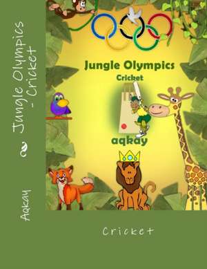 Jungle Olympics - Cricket