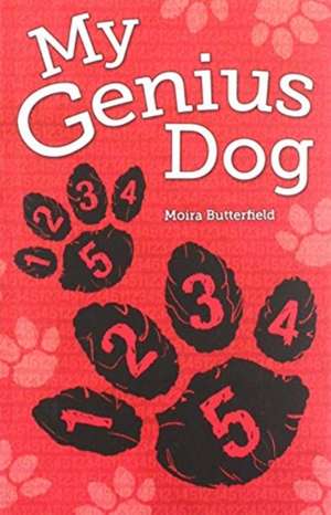 My Genius Dog de Moira Butterfield