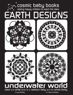 EARTH DESIGNS de Iya Whiteley