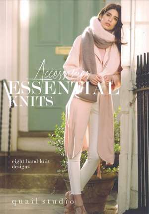 Essential Knits – Accessories de Quail Studio