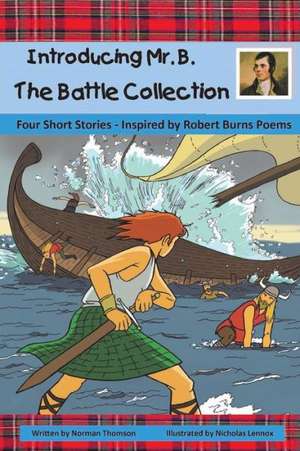 Introducing Mr. B. de Norman Thomson