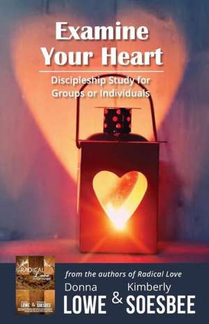 Examine Your Heart de Kimberly Soesbee