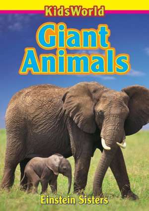 Giant Animals de Gerry Einstein